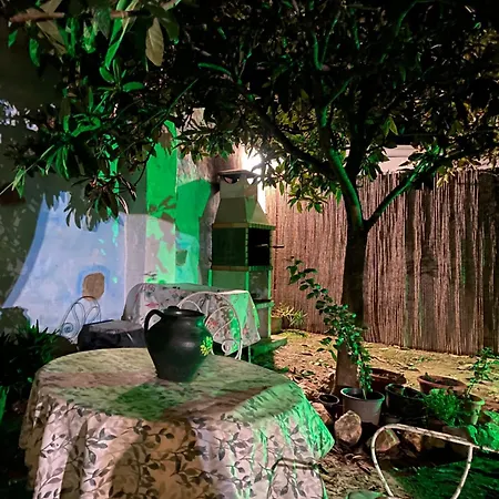 Casa Rural El Miajon