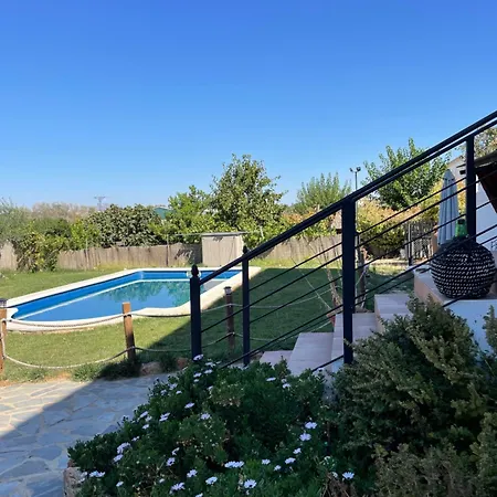 Casa Rural El Miajon Hébergement de vacances El Campo (Caceres)