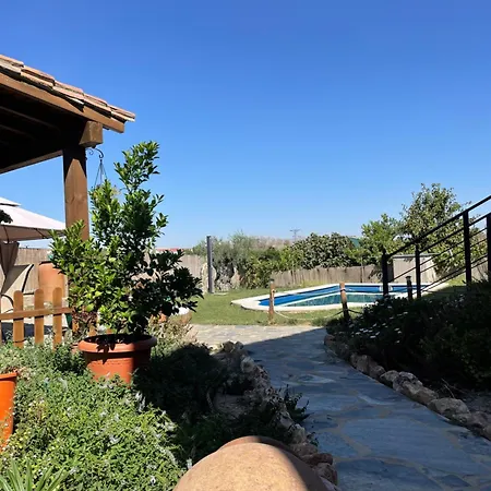 Hébergement de vacances Casa Rural El Miajon *