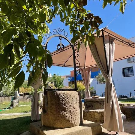 Casa Rural El Miajon