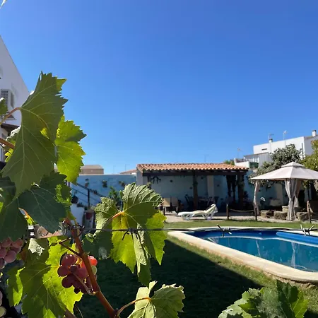 Casa Rural El Miajon Hébergement de vacances *