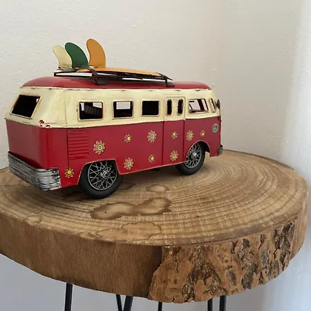 Hébergement de vacances Casa Rural El Miajon *