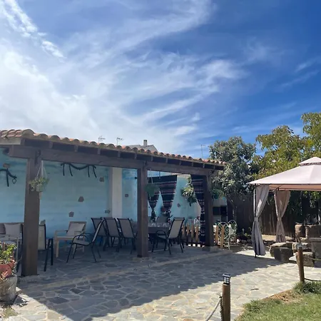 Hébergement de vacances Casa Rural El Miajon