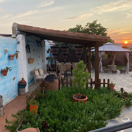 Hébergement de vacances Casa Rural El Miajon El Campo (Caceres)
