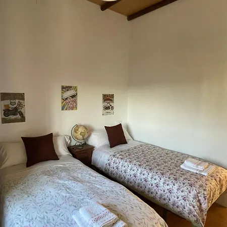 Hébergement de vacances Casa Rural El Miajon *