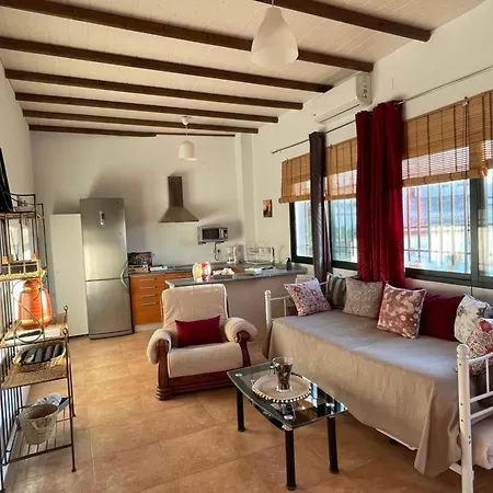 Hébergement de vacances Casa Rural El Miajon