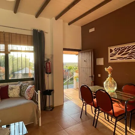 Casa Rural El Miajon El Campo (Caceres)