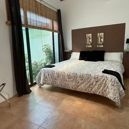 Hébergement de vacances Casa Rural El Miajon El Campo (Caceres)