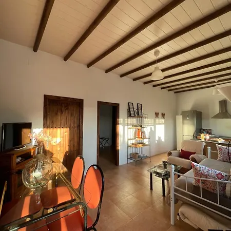Casa Rural El Miajon
